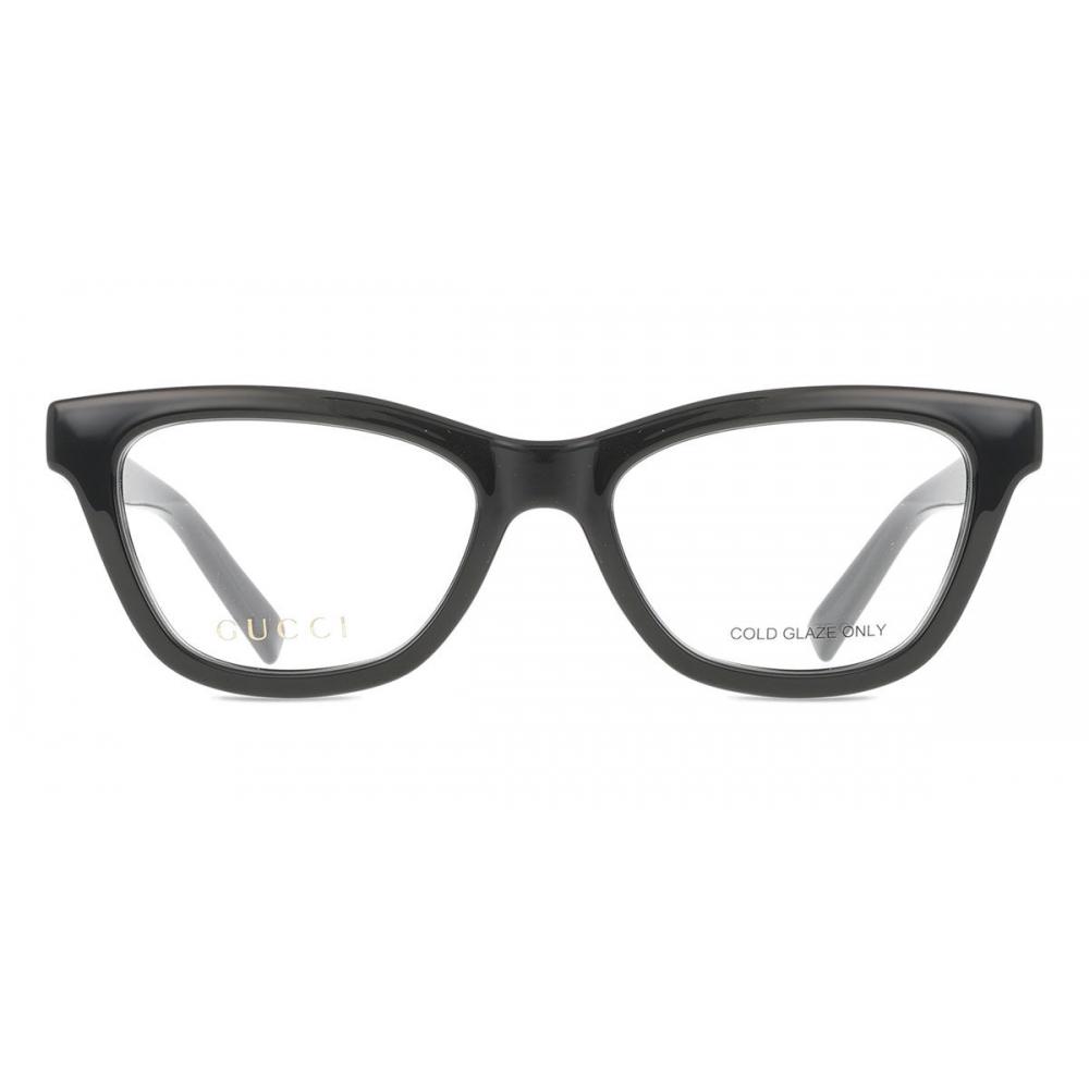 Gucci Gg1983o 001 Women Eyeglasses Black/52-17-140
Gucci Gg1983o 001 Women Eyeglasses Black/52-17-140