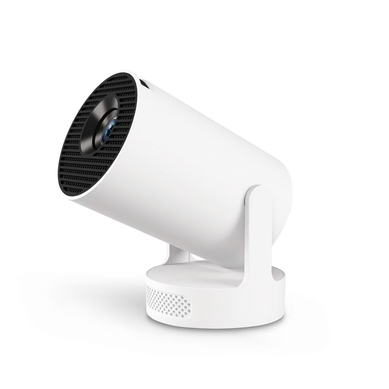HY300Ultra Mini Ultra HD Android Smart Home Projector UK Plug білий
HY300Ultra Mini Ultra HD Android Smart Home Projector UK Plug білий