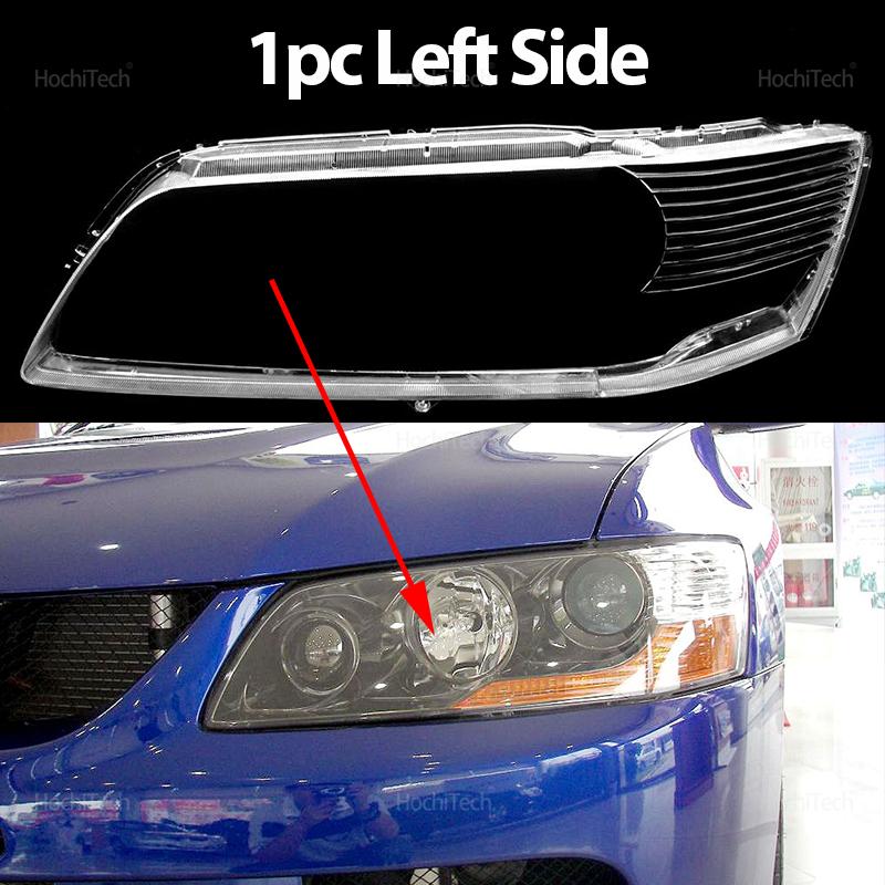 Для Mitsubishi Lancer Evolution IX 9-го CT9A CT9W 2005 2006 Крышка фары Стекло линзы фары автомобиля Передний плафон Автомобильная оболочка
Для Mitsubishi Lancer Evolution IX 9-го CT9A CT9W 2005 2006 Крышка фары Стекло линзы фары автомобиля Передний плафон Автомобильная оболочка
