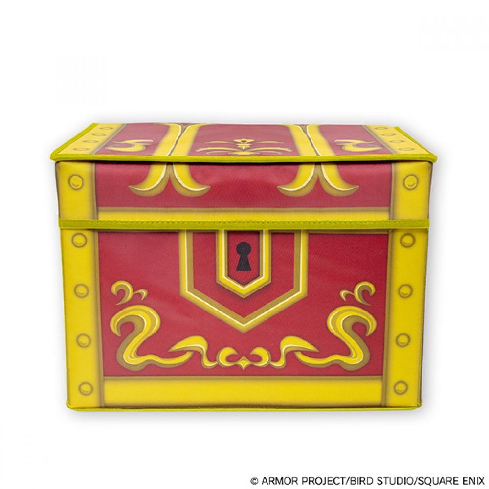 Dragon Quest Dragon Warrior Smile Slime Foldable Storage Box Red Treasure Chest
Dragon Quest Dragon Warrior Smile Slime Foldable Storage Box Red Treasure Chest