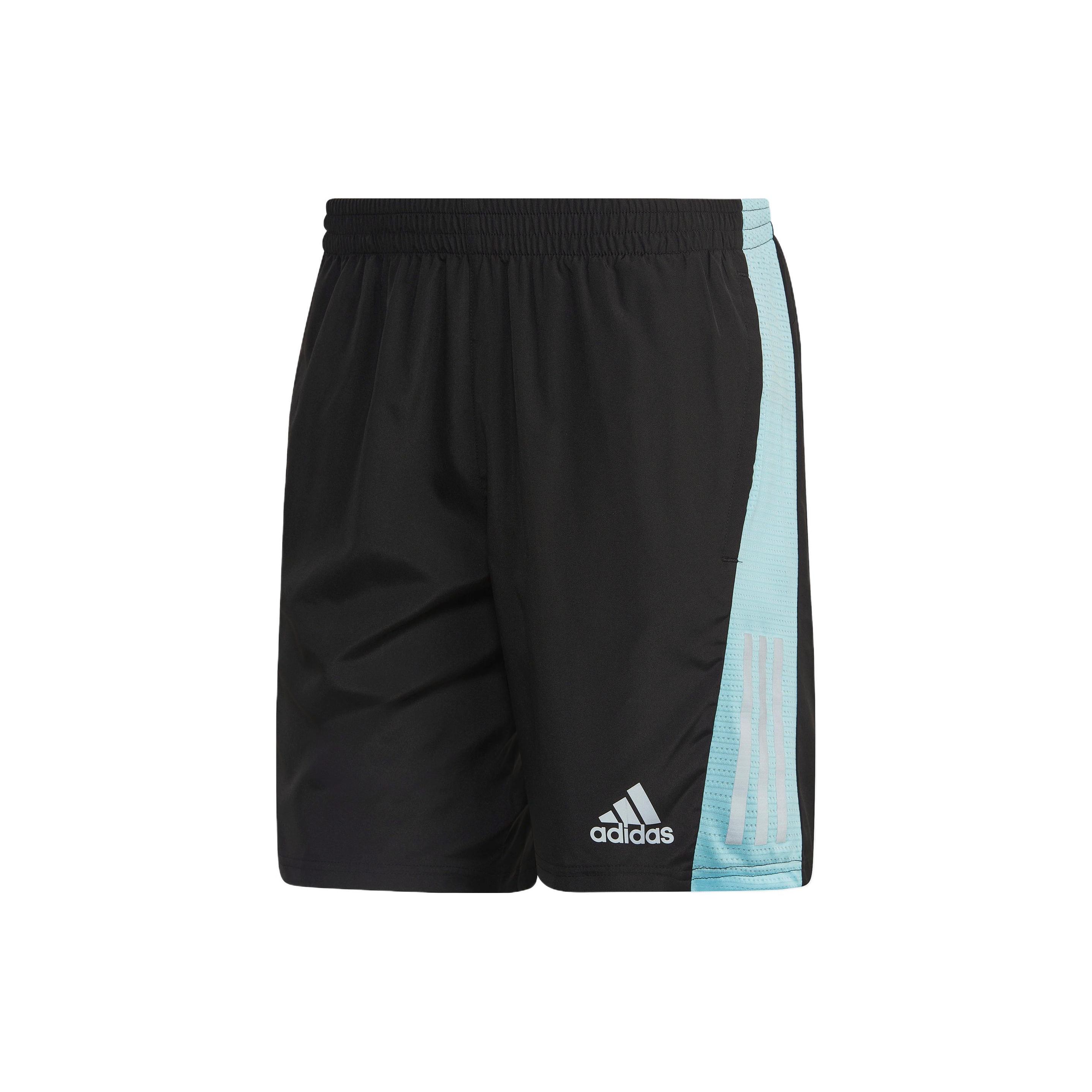 Adidas Светоотражающие полосы со средней талией Эластичные прямые шорты Мужские брюки Черные HL3985
Adidas Светоотражающие полосы со средней талией Эластичные прямые шорты Мужские брюки Черные HL3985