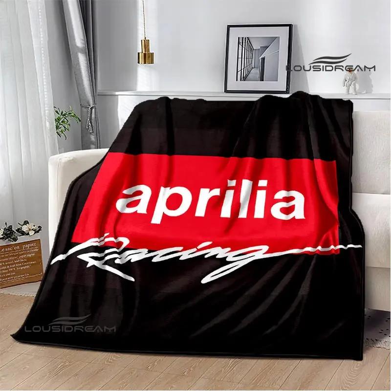 Aprilia Motorcycle Logo Printed Blankets Fashion Warm Blanket Soft And Comfortable Blanket Home Travel Blankets Birthday Gift 180x230cm
Aprilia Motorcycle Logo Printed Blankets Fashion Warm Blanket Soft And Comfortable Blanket Home Travel Blankets Birthday Gift 180x230cm