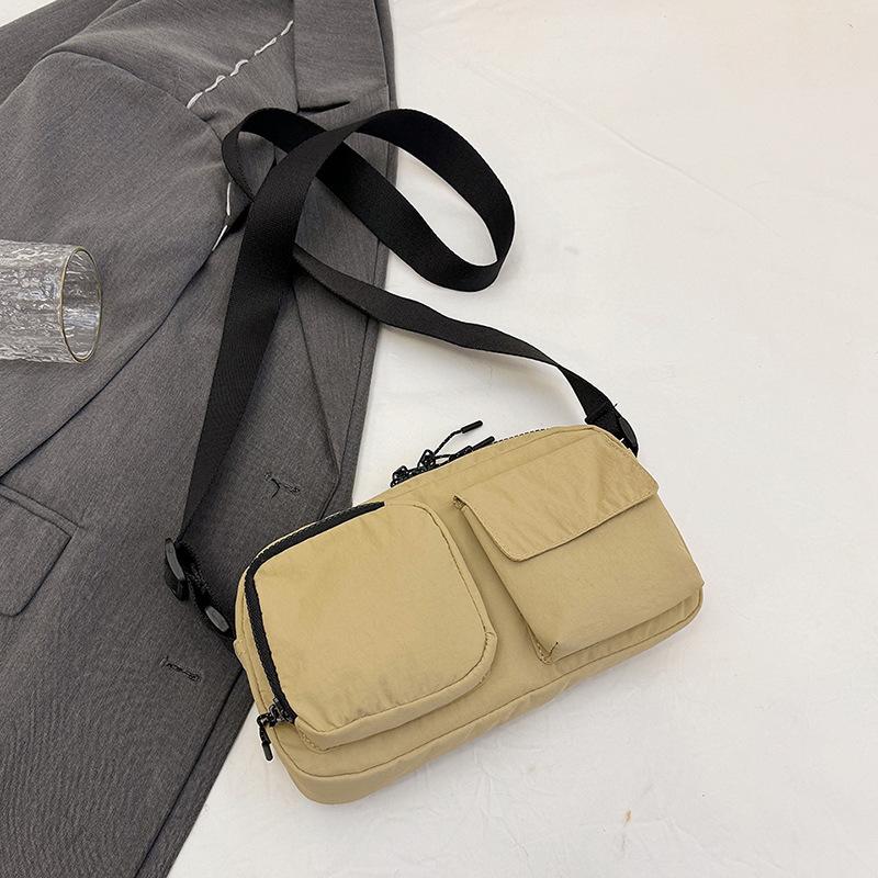 Mobile phone bag summer fashion versatile niche women s bag shoulder messenger bag portable nylon waterproof bag men хаки
Mobile phone bag summer fashion versatile niche women s bag shoulder messenger bag portable nylon waterproof bag men хаки