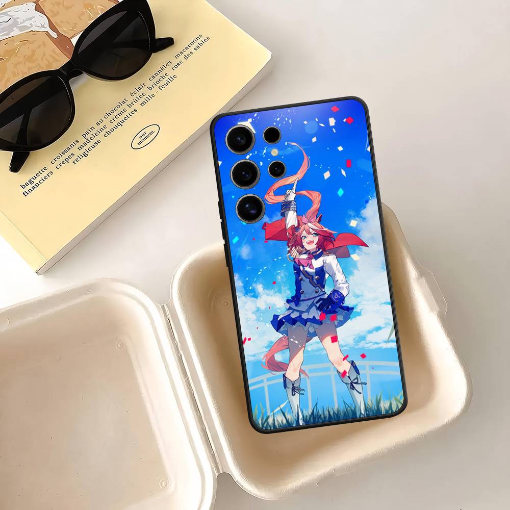 Красивый чехол D-Derby Uma Musume для Samsung Galaxy Case S25 S23 S22 S21 S30 S20 S10 Ultra Plus FE Мягкая крышка из ТПУ Samsung S23Plus 5G
Красивый чехол D-Derby Uma Musume для Samsung Galaxy Case S25 S23 S22 S21 S30 S20 S10 Ultra Plus FE Мягкая крышка из ТПУ Samsung S23Plus 5G
