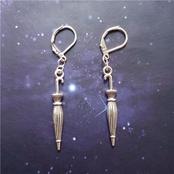 Серьги-зонтики на спине, крутые женские серьги
Серьги-зонтики на спине, крутые женские серьги