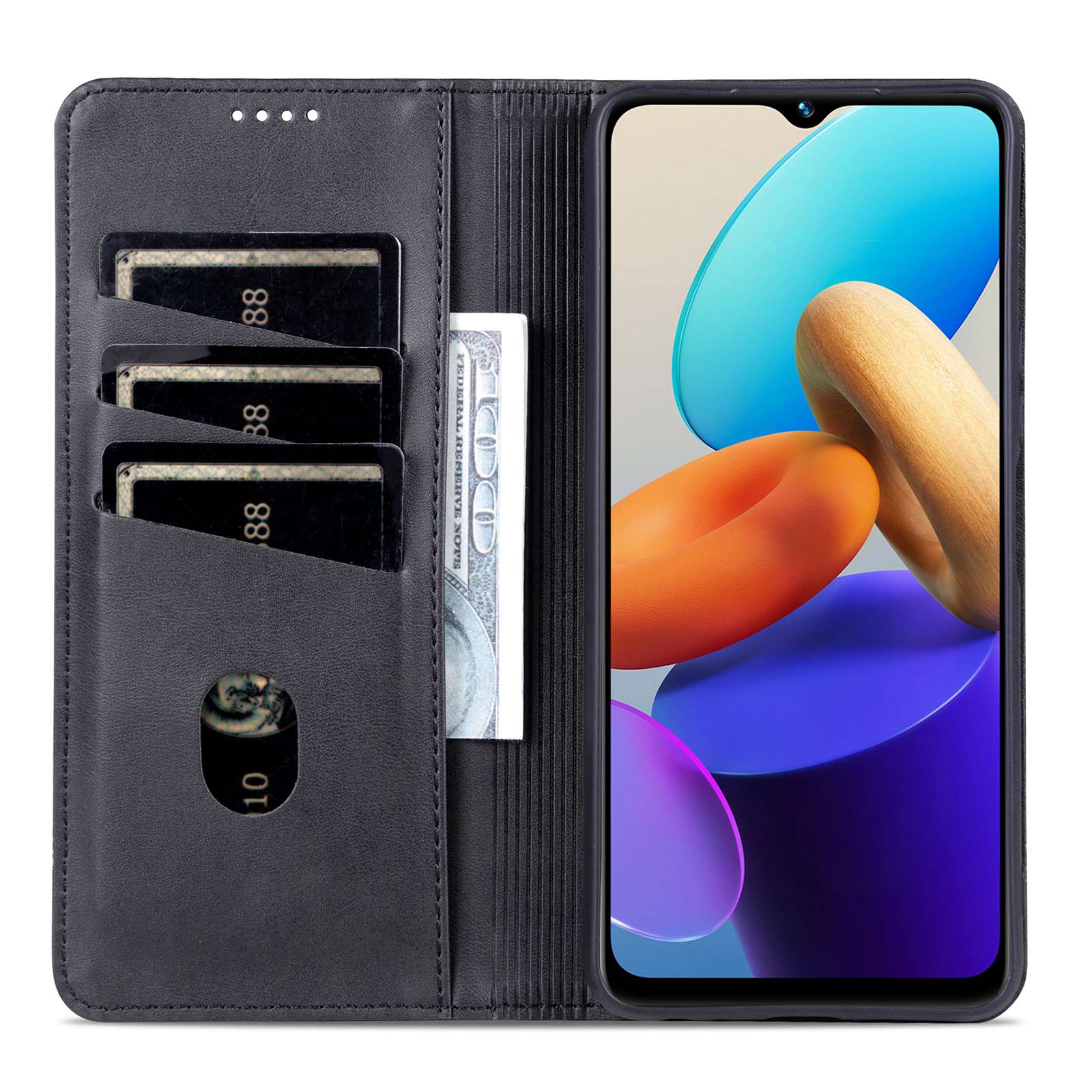 AZNS For vivo Y22s 4G/Y22 4G/Y35 4G (2022) Cowhide Texture PU Leather Case Magnetic Auto-absorbed Phone Cover with Wallet Stand Blue
AZNS For vivo Y22s 4G/Y22 4G/Y35 4G (2022) Cowhide Texture PU Leather Case Magnetic Auto-absorbed Phone Cover with Wallet Stand Blue