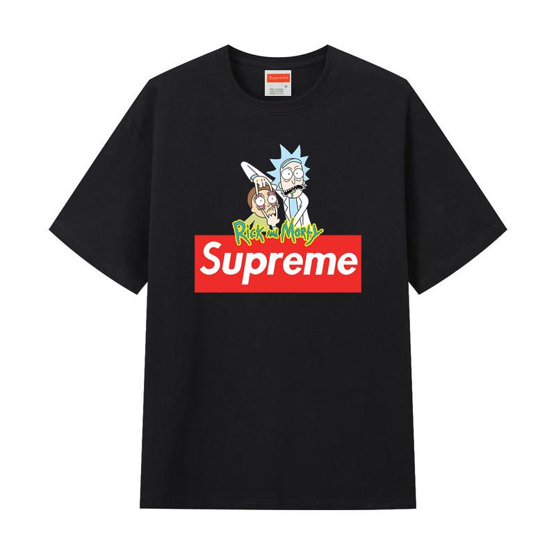 ZL07 Supreme 2025 Summer Pure Cotton Round Neck Printed T-shirt, High-quality Couple T-shirt L
ZL07 Supreme 2025 Summer Pure Cotton Round Neck Printed T-shirt, High-quality Couple T-shirt L