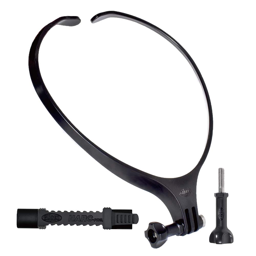 GLIDER GoPro Accessory Neck Mount Air with Soft Made in Fall GLD4713MJ53SB Adjuster, Japan, Prevention, чорний
GLIDER GoPro Accessory Neck Mount Air with Soft Made in Fall GLD4713MJ53SB Adjuster, Japan, Prevention, чорний