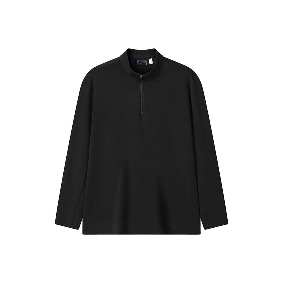 Fila Синяя Повседневная Простая Мягкая Удобная Трикотажная Футболка с Длинным Рукавом на Молнии до Середины Мужские топы F11M542214F-BK XL
Fila Синяя Повседневная Простая Мягкая Удобная Трикотажная Футболка с Длинным Рукавом на Молнии до Середины Мужские топы F11M542214F-BK XL