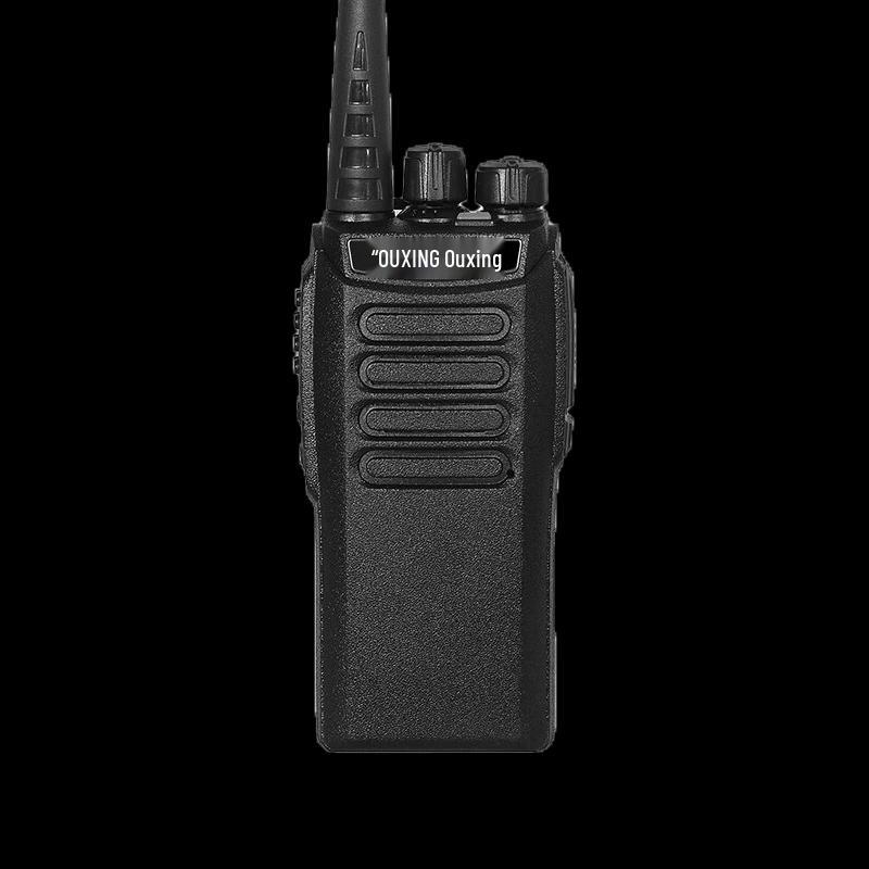 Ouxing Mag900 Professional Long-Range Walkie-Talkie (CN version)
Ouxing Mag900 Professional Long-Range Walkie-Talkie (CN version)