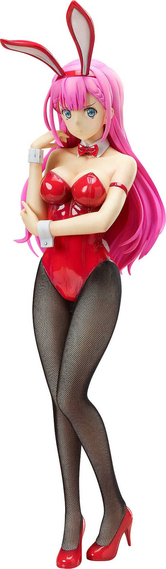 Freeing We Mafuyu Kirisu Bunny Scale PVC Painted Complete Figure Can t Study! Ver. 1/4 красный
Freeing We Mafuyu Kirisu Bunny Scale PVC Painted Complete Figure Can t Study! Ver. 1/4 красный