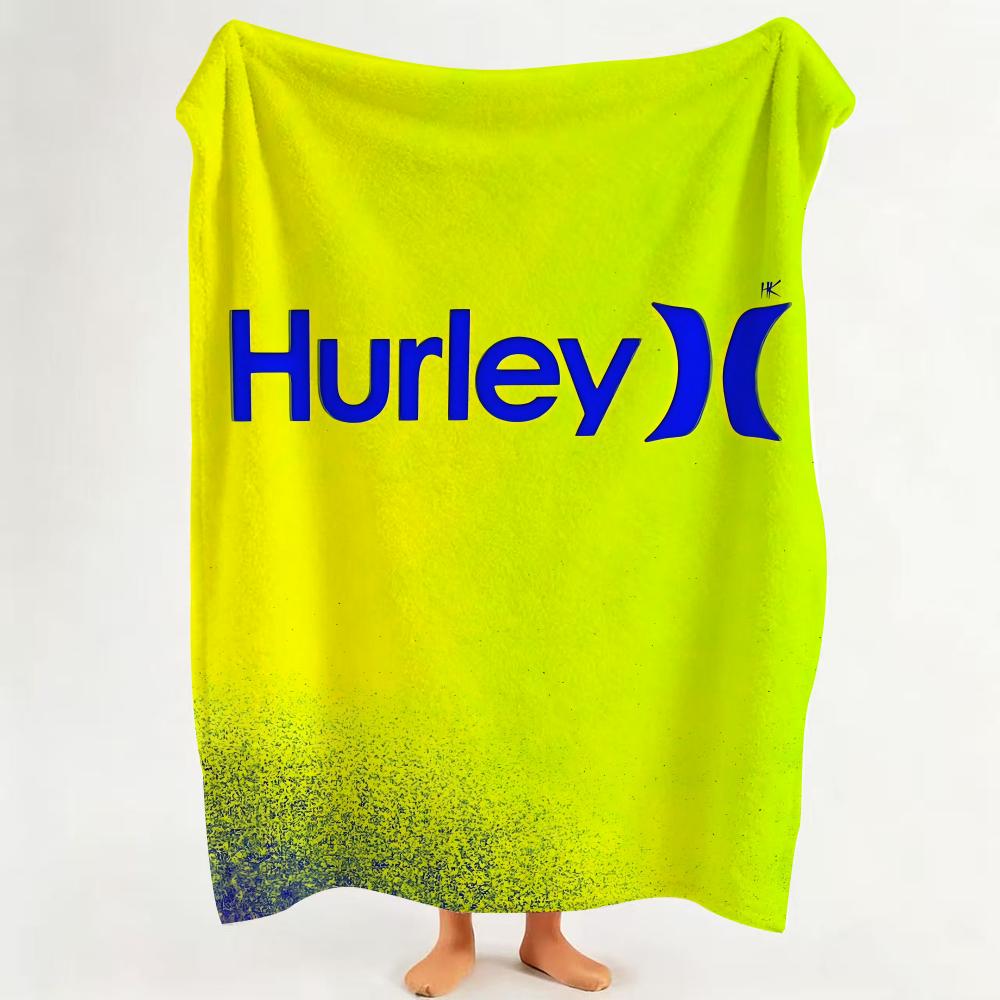 Brand H Hurley Throw hot Flannel Throw Blanket Suitable for Sofa Living Room Bedroom soft 75cmx90cm
Brand H Hurley Throw hot Flannel Throw Blanket Suitable for Sofa Living Room Bedroom soft 75cmx90cm