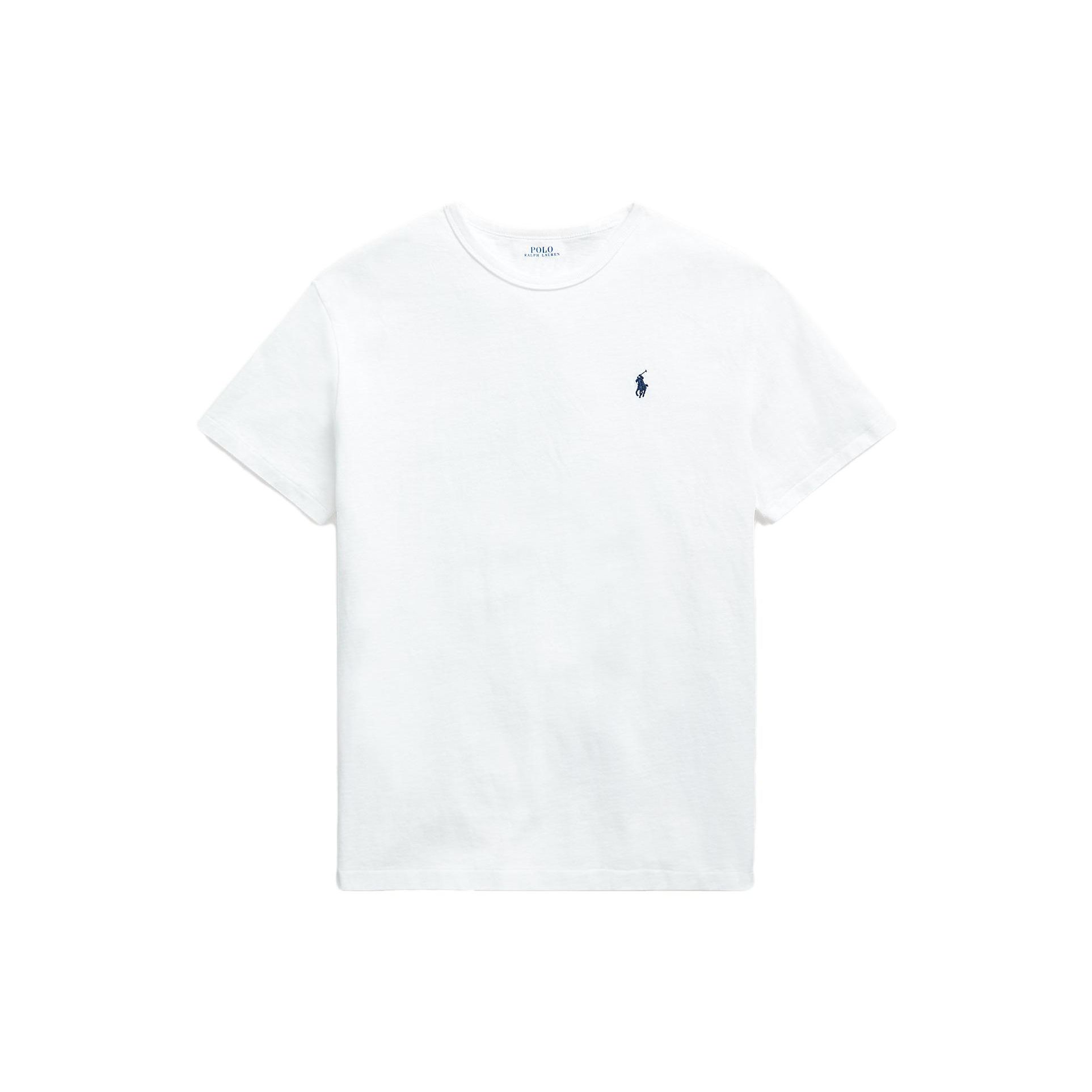 Polo Ralph Lauren Solid Logo Pony Embroidered Crew Neck Short Sleeve T-Shirt Men Tops White 531606 XS
Polo Ralph Lauren Solid Logo Pony Embroidered Crew Neck Short Sleeve T-Shirt Men Tops White 531606 XS