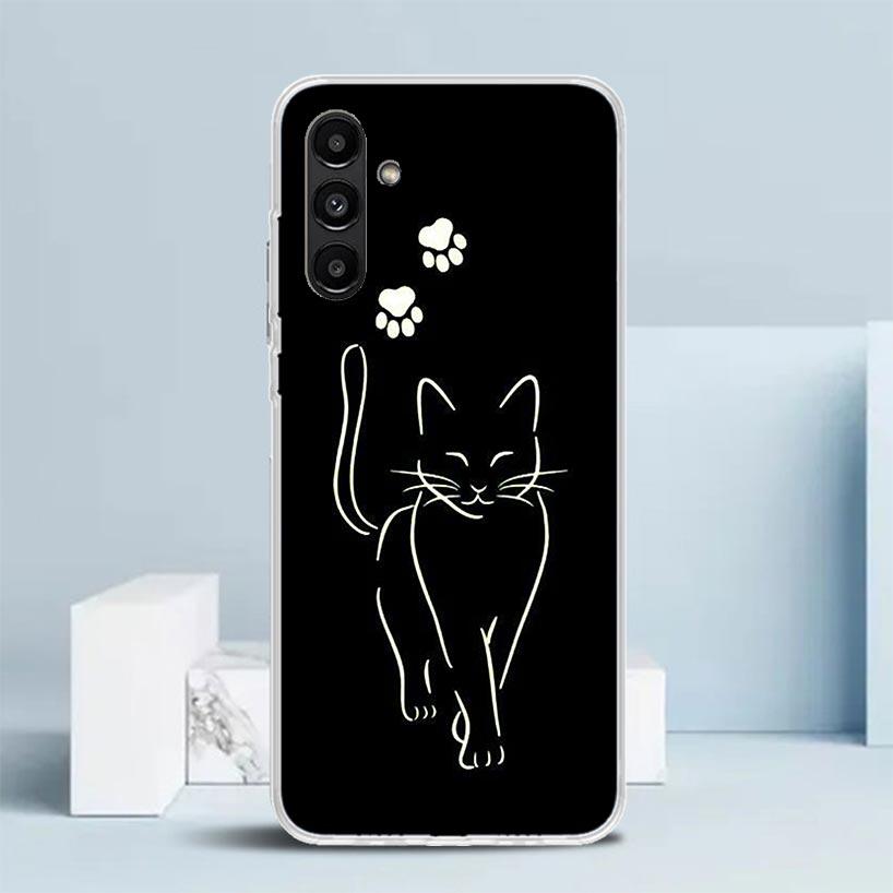 Cat Footprint Funny Paw Cute Phone Case For Samsung Galaxy A17 A37 A57 A16 A15 A14 A13 A56 A55 A54 A53 A36 A35 A34 A33 A26 A25 A Samsung A05S
Cat Footprint Funny Paw Cute Phone Case For Samsung Galaxy A17 A37 A57 A16 A15 A14 A13 A56 A55 A54 A53 A36 A35 A34 A33 A26 A25 A Samsung A05S