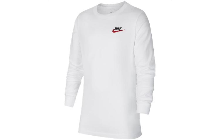 Nike Kids T Shirts Crew Neck Moderate CZ1855-100 S
Nike Kids T Shirts Crew Neck Moderate CZ1855-100 S