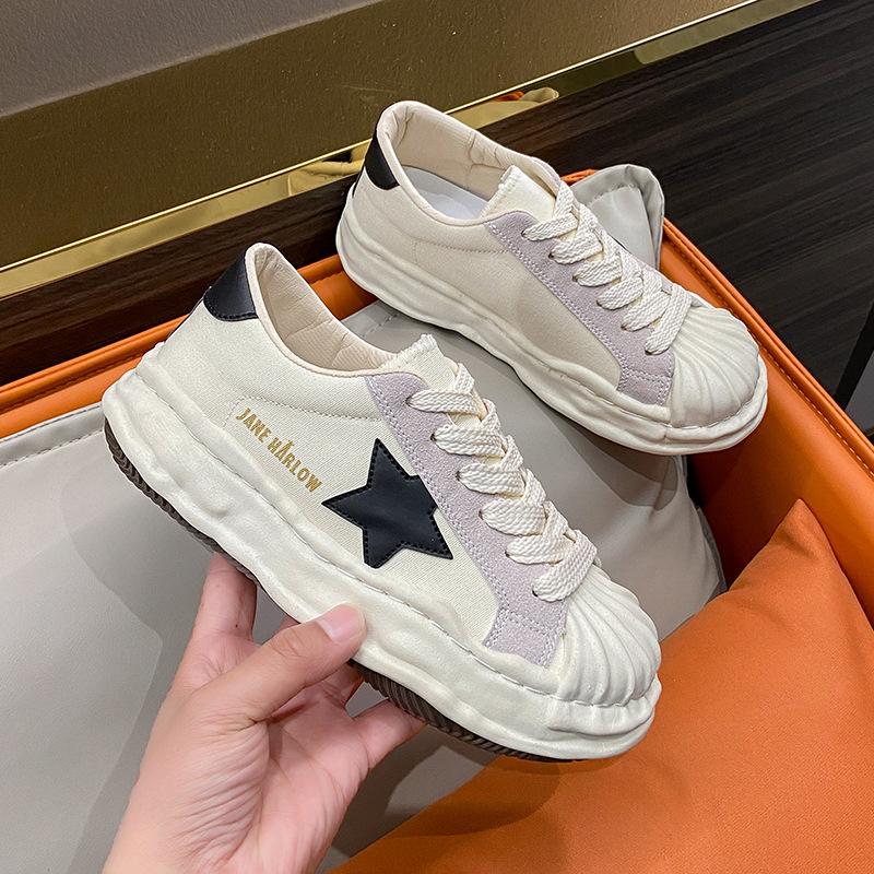 Shell head shoes children 2025 new dad shoes dissolving shoes platform canvas white shoes school style versatile board shoes 35
Shell head shoes children 2025 new dad shoes dissolving shoes platform canvas white shoes school style versatile board shoes 35