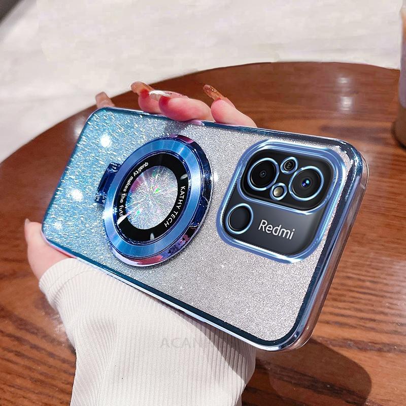 Redmi13c Чехол-держатель с блестками для Xiaomi Redmi 13c 12c 12 14c 4g 10 10c 9c 10a 9 9a A1 A2 Plus A3 Силиконовый чехол-подставка Redmi 10C
Redmi13c Чехол-держатель с блестками для Xiaomi Redmi 13c 12c 12 14c 4g 10 10c 9c 10a 9 9a A1 A2 Plus A3 Силиконовый чехол-подставка Redmi 10C