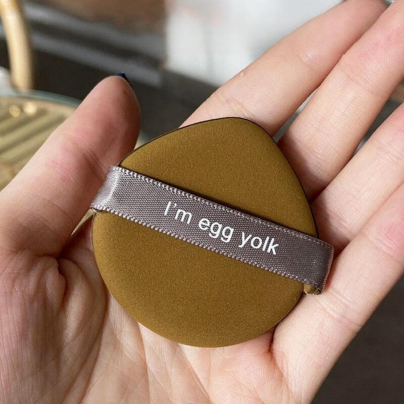 Individually packaged, chewy makeup air cushion puff
Individually packaged, chewy makeup air cushion puff