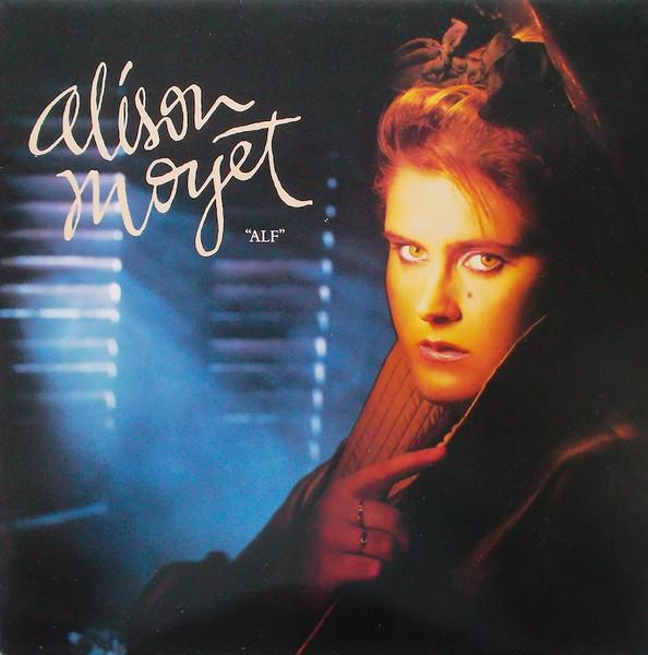 LP Record ALISON MOYET - Alf CBS26229 CBS 1984 Europe Pop Used
LP Record ALISON MOYET - Alf CBS26229 CBS 1984 Europe Pop Used