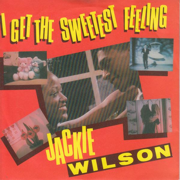 7inch Record JACKIE WILSON - I Get The Sweetest Feeling SKM1 SMP 1987 UK Soul/Funk Used
7inch Record JACKIE WILSON - I Get The Sweetest Feeling SKM1 SMP 1987 UK Soul/Funk Used