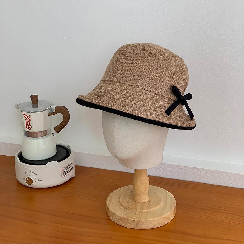 Casual Bow-Tie Face Mask Fisherman s Hat for Women: A versatile, breathable and lightweight bucket hat for spring and summer out One Size
Casual Bow-Tie Face Mask Fisherman s Hat for Women: A versatile, breathable and lightweight bucket hat for spring and summer out One Size