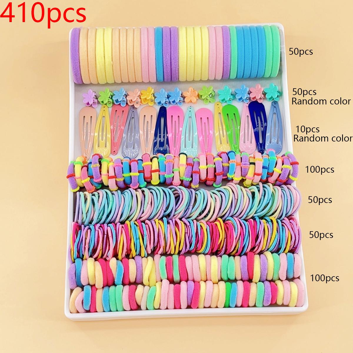 Дитячий набір гумок для волосся та шпильок, дитяча гумка для волосся, дівоча шпилька для волосся, дитяча принцесова гумка для волосся.
Дитячий набір гумок для волосся та шпильок, дитяча гумка для волосся, дівоча шпилька для волосся, дитяча принцесова гумка для волосся.