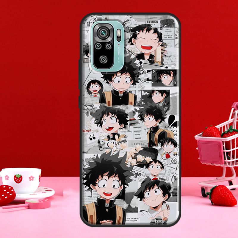 Чехол Deku Izuku Midoriya My Hero Academy для Redmi Note 10 Pro для Redmi Note 11 Pro Note 8 9 Pro 9S 10S 11S 9C 9A 9T Redmi 7
Чехол Deku Izuku Midoriya My Hero Academy для Redmi Note 10 Pro для Redmi Note 11 Pro Note 8 9 Pro 9S 10S 11S 9C 9A 9T Redmi 7