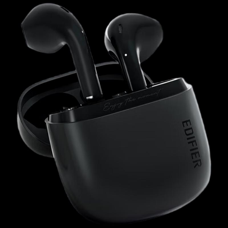 EDIFIER Zero Air True Wireless Half-in-ear Bluetooth Earbuds
EDIFIER Zero Air True Wireless Half-in-ear Bluetooth Earbuds