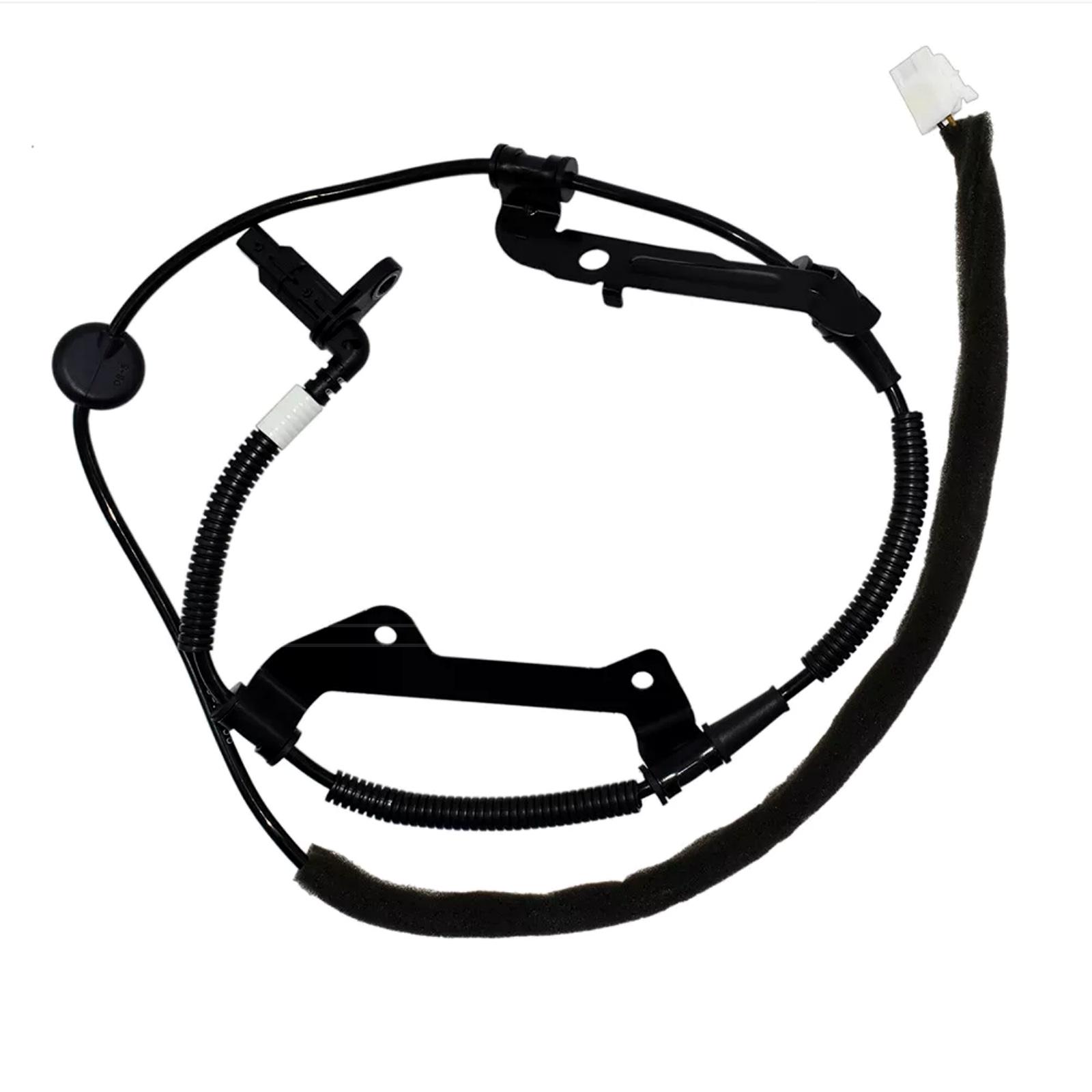 956802B000: Hyundai Santa Fe ABS Wheel Speed Sensor Compatibility чорний
956802B000: Hyundai Santa Fe ABS Wheel Speed Sensor Compatibility чорний