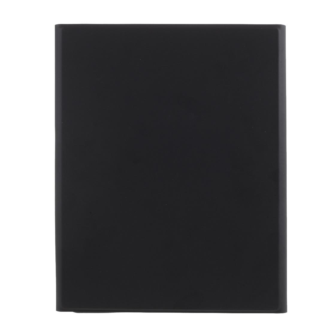 For iPad Air (2022)/(2020) Bluetooth-compatible Wireless Keyboard Leather Case with Pen Slot Black
For iPad Air (2022)/(2020) Bluetooth-compatible Wireless Keyboard Leather Case with Pen Slot Black