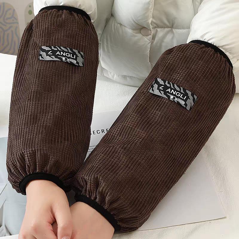 Men s Wide Corduroy Sleeve Covers for Autumn/Winter Down Jackets - Anti-Stain Protection for Work and Commute. One Size кавовий
Men s Wide Corduroy Sleeve Covers for Autumn/Winter Down Jackets - Anti-Stain Protection for Work and Commute. One Size кавовий