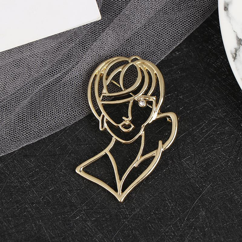 Милая Полая Красотка Леди Брошь Девушка Фигура Офис Повседневная Брошь Булавки Подарки золотой
Милая Полая Красотка Леди Брошь Девушка Фигура Офис Повседневная Брошь Булавки Подарки золотой