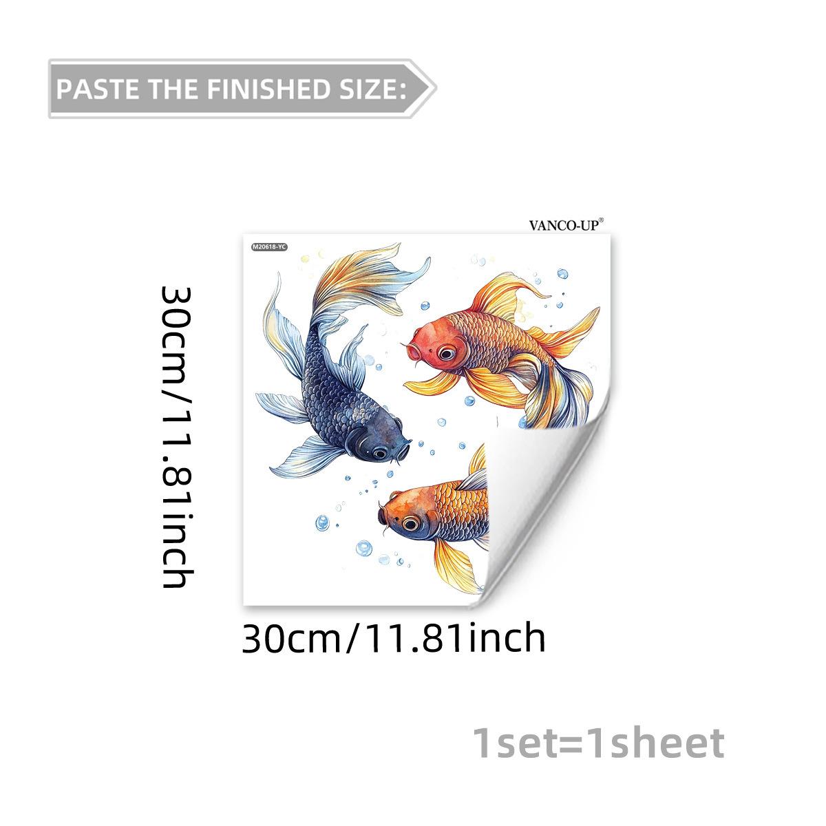 Cute Cat Fox Rabbit Butterfly Creative Wall Stickers, Self-Adhesive PVC Wall Art for Bedroom Living Room Decoration 30x30cm
Cute Cat Fox Rabbit Butterfly Creative Wall Stickers, Self-Adhesive PVC Wall Art for Bedroom Living Room Decoration 30x30cm