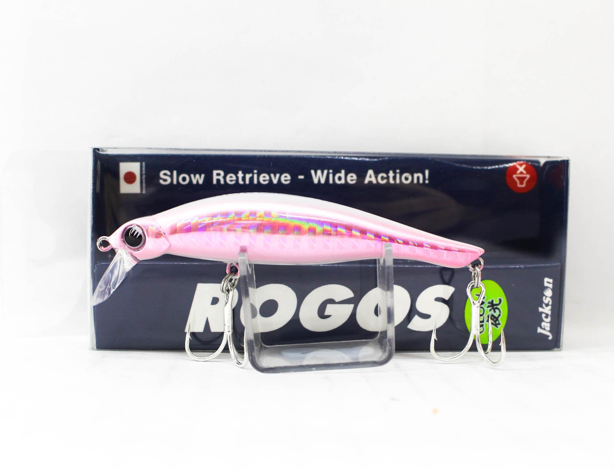 Jackson Rogos 80 Sinking Lure KIST (5799)
Jackson Rogos 80 Sinking Lure KIST (5799)