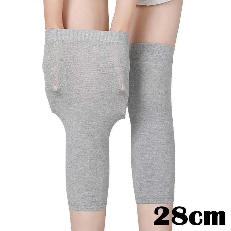 Cotton Knee Pads Elastic Leg Cover Protecter Sport Compression Knee Support Sleeve Summer Air-conditioned Room Warmer Long Socks One Size
Cotton Knee Pads Elastic Leg Cover Protecter Sport Compression Knee Support Sleeve Summer Air-conditioned Room Warmer Long Socks One Size
