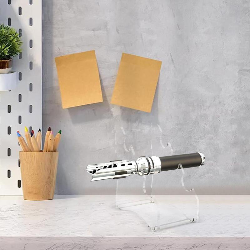 Lightsaber Acrylic Display Stand Holder For Collection Telescopic Laser Sword Lightsaber прозрачный
Lightsaber Acrylic Display Stand Holder For Collection Telescopic Laser Sword Lightsaber прозрачный
