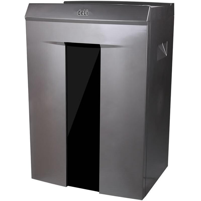 Deli 9907 Commercial Cross-Cut Paper Shredder CN plug (adapter included)
Deli 9907 Commercial Cross-Cut Paper Shredder CN plug (adapter included)