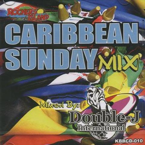 Mix CD DOUBLEJ INTERNATIONAL Caribbean Sunday Mix Volume 5 KBBCD010 KBB Records JPN 2012 Japan Japanese Club Dance Used
Mix CD DOUBLEJ INTERNATIONAL Caribbean Sunday Mix Volume 5 KBBCD010 KBB Records JPN 2012 Japan Japanese Club Dance Used