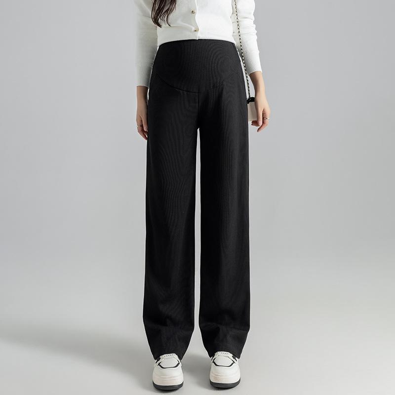 2025 Autumn/Winter Maternity Pants: Adjustable Belly Support, Casual Straight, Narrow/Wide Leg Options. XL
2025 Autumn/Winter Maternity Pants: Adjustable Belly Support, Casual Straight, Narrow/Wide Leg Options. XL