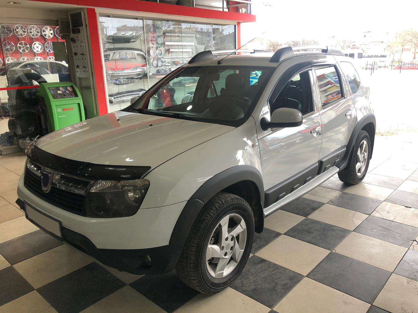 Накладки на арки гладкие (8 шт, пластиковые) EuroCap - Турция для Dacia Duster 2008-2018 гг
Накладки на арки гладкие (8 шт, пластиковые) EuroCap - Турция для Dacia Duster 2008-2018 гг