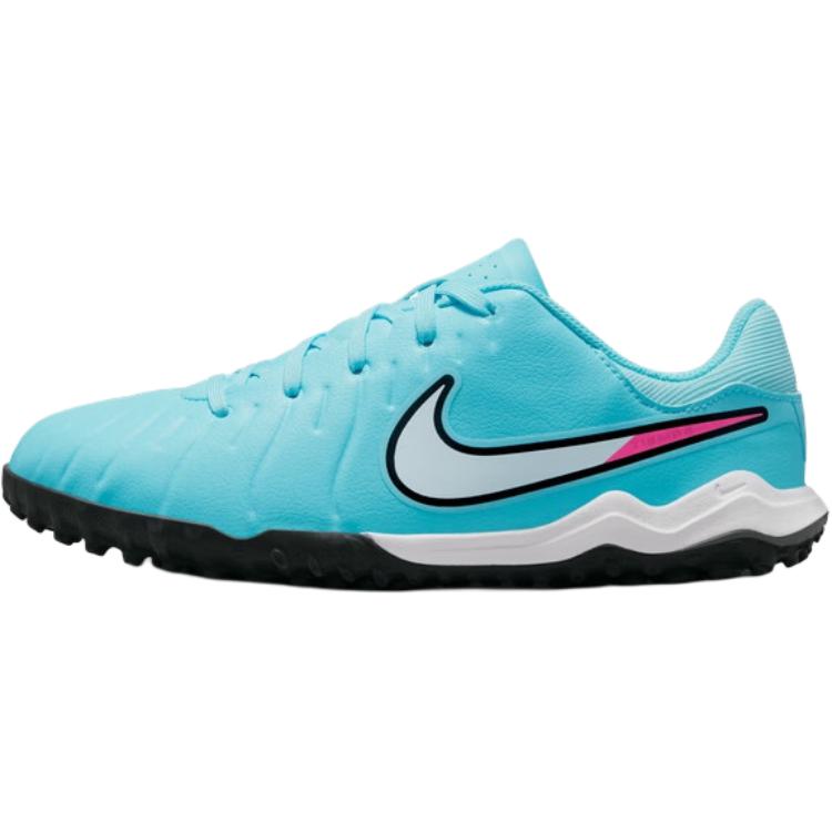 Новые детские футбольные бутсы Nike с низким верхом, амортизацией, устойчивые к скольжению и истиранию, небесно-голубые DV4351-401
Новые детские футбольные бутсы Nike с низким верхом, амортизацией, устойчивые к скольжению и истиранию, небесно-голубые DV4351-401