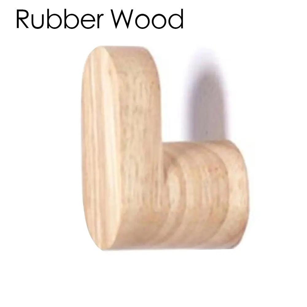 Modern Simple Wooden Decorative Hook Key Holder Door Hanger Wall-mounted Punch Robe Hook Coat Bag Rack Home Storage Organizer
Modern Simple Wooden Decorative Hook Key Holder Door Hanger Wall-mounted Punch Robe Hook Coat Bag Rack Home Storage Organizer