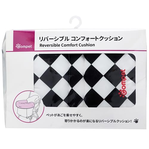 Combi ComPet Reversible Comfort Cushion JD Chin Rest Corner Cushion Pet Cart Option_Westminster
Combi ComPet Reversible Comfort Cushion JD Chin Rest Corner Cushion Pet Cart Option_Westminster