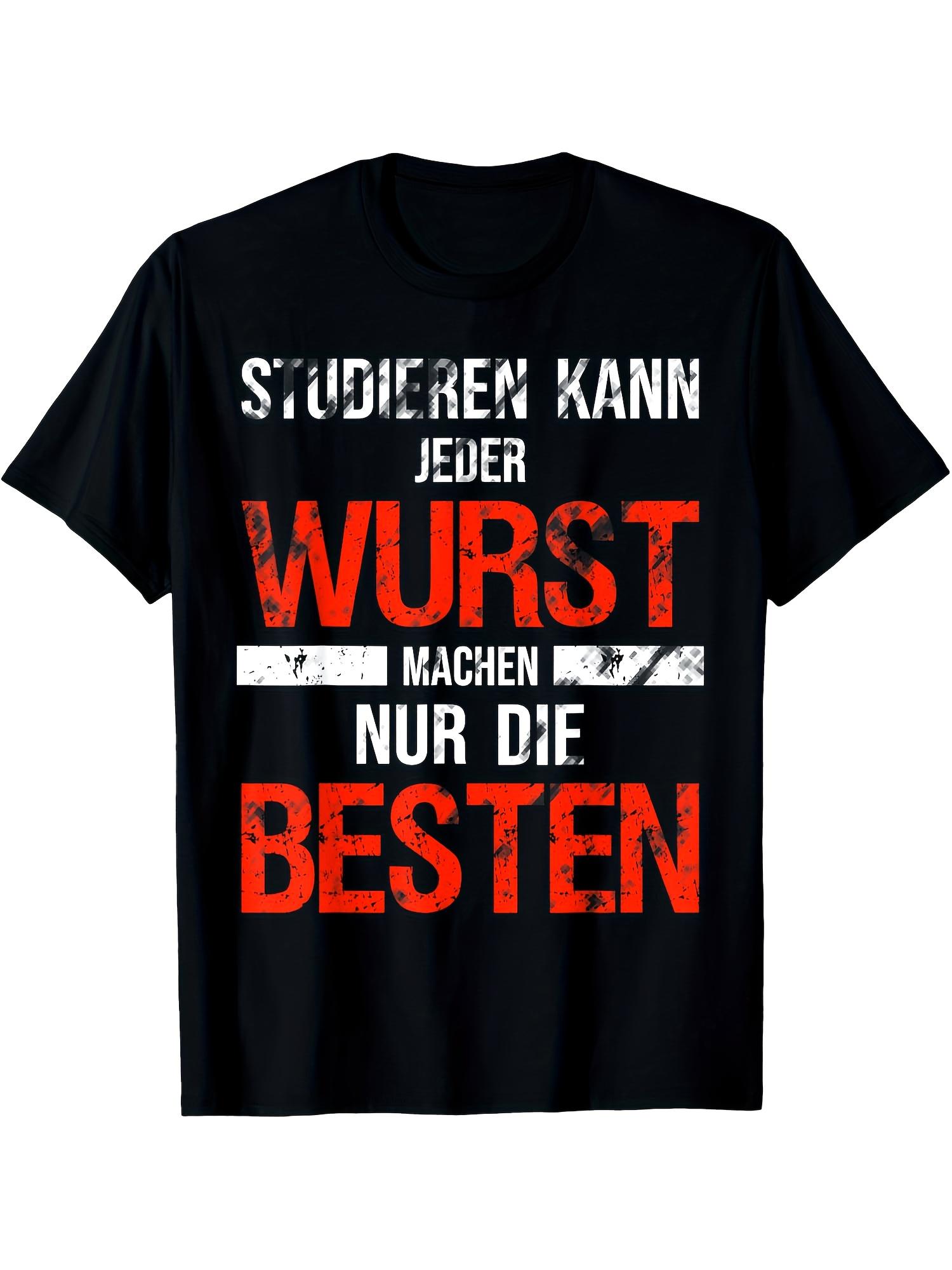 Men s T-Shirt Y2K Butcher Hobby Sausage Profession L
Men s T-Shirt Y2K Butcher Hobby Sausage Profession L