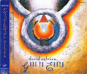 CD DAVID SYLVIAN - Gone To Earth VJCP3604647,CDV Virgin 1993 Japan Dance & Electronica Used
CD DAVID SYLVIAN - Gone To Earth VJCP3604647,CDV Virgin 1993 Japan Dance & Electronica Used