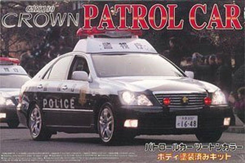 Aoshima Bunka Kyozaisha окрашенная патрульная машина 18 Crown Patrol Car Radio Police Police Технические характеристики 1/24 № 06 и т. д.. «Столичный департамент
Aoshima Bunka Kyozaisha окрашенная патрульная машина 18 Crown Patrol Car Radio Police Police Технические характеристики 1/24 № 06 и т. д.. «Столичный департамент