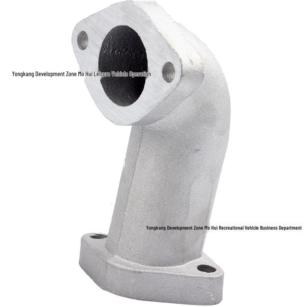ATV/Motorcycle Carburetor Intake Pipe for 50cc, 110cc, 125cc Off-road Vehicles None
ATV/Motorcycle Carburetor Intake Pipe for 50cc, 110cc, 125cc Off-road Vehicles None