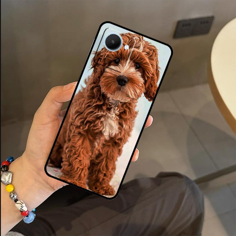 Cute Cockapoo Dog Case For Realme C63 C61 C55 C51 C53 C25 C65 C67 C71 C75 GT6 GT7 Pro 11 12 13 14 15 Pro Plus Realme C65 4G
Cute Cockapoo Dog Case For Realme C63 C61 C55 C51 C53 C25 C65 C67 C71 C75 GT6 GT7 Pro 11 12 13 14 15 Pro Plus Realme C65 4G