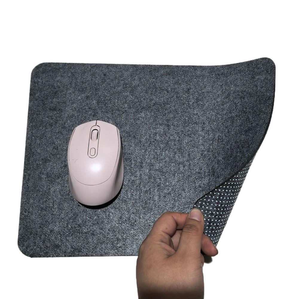 Износостойкий коврик для мыши Нескользящий коврик для мыши Профессиональный коврик для мыши Студенты 30x23cm темно серый
Износостойкий коврик для мыши Нескользящий коврик для мыши Профессиональный коврик для мыши Студенты 30x23cm темно серый