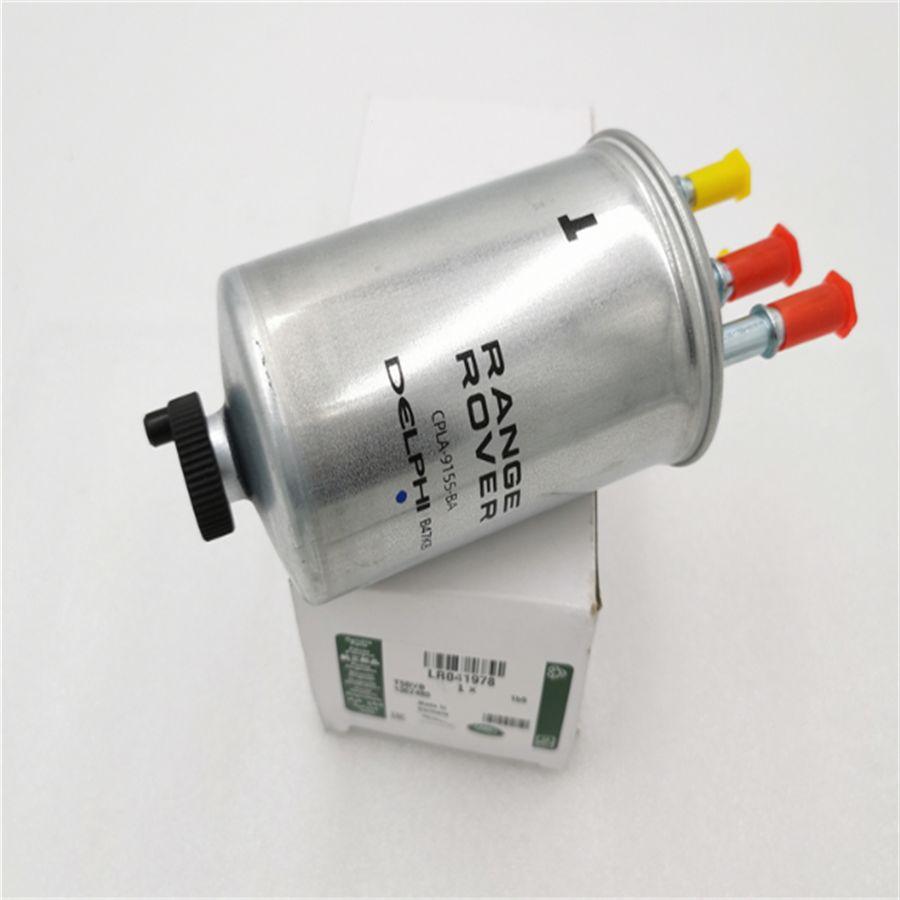 Топливный фильтр 3,0 л V6 24 В Land Rover LR041978 LAND ROVER RANGE ROVER 2013- RR SPORT 2014- NEW DISCOVERY 5 2017- DELPHI HDF965 LR041978
Топливный фильтр 3,0 л V6 24 В Land Rover LR041978 LAND ROVER RANGE ROVER 2013- RR SPORT 2014- NEW DISCOVERY 5 2017- DELPHI HDF965 LR041978